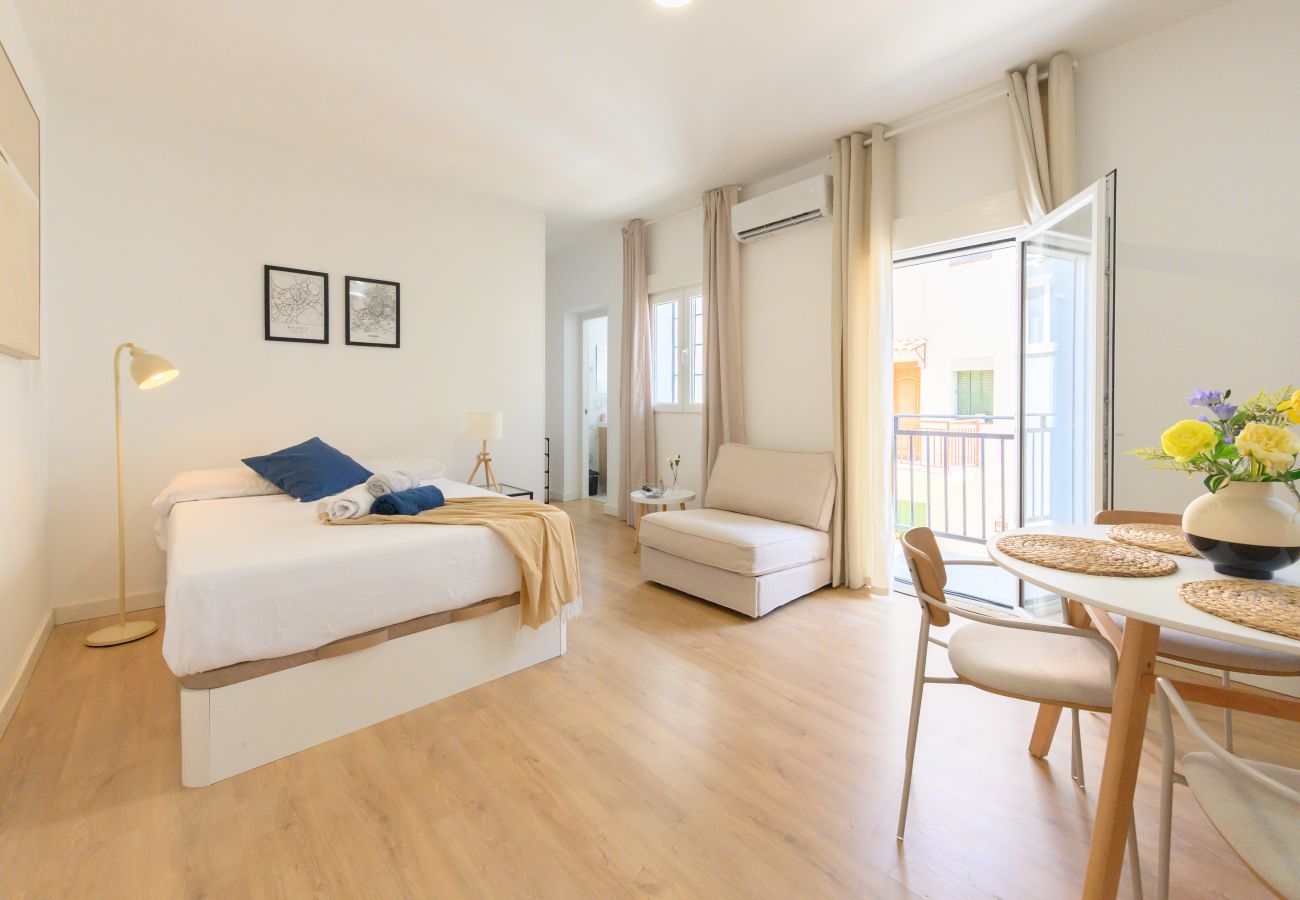 Estúdio em Madrid - TETUAN -  Estúdio em Madrid - TETUAN -