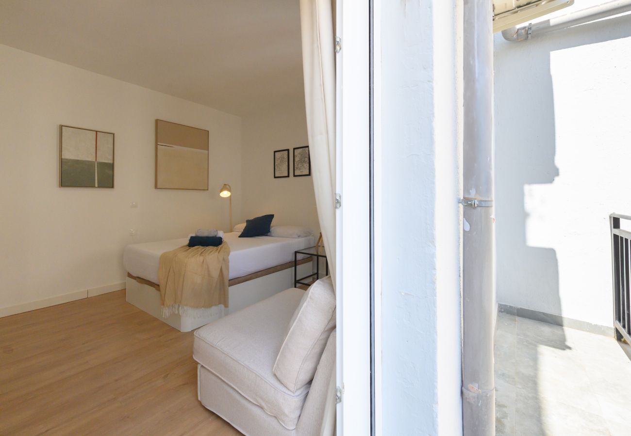 Estúdio em Madrid - TETUAN -  Estúdio em Madrid - TETUAN -