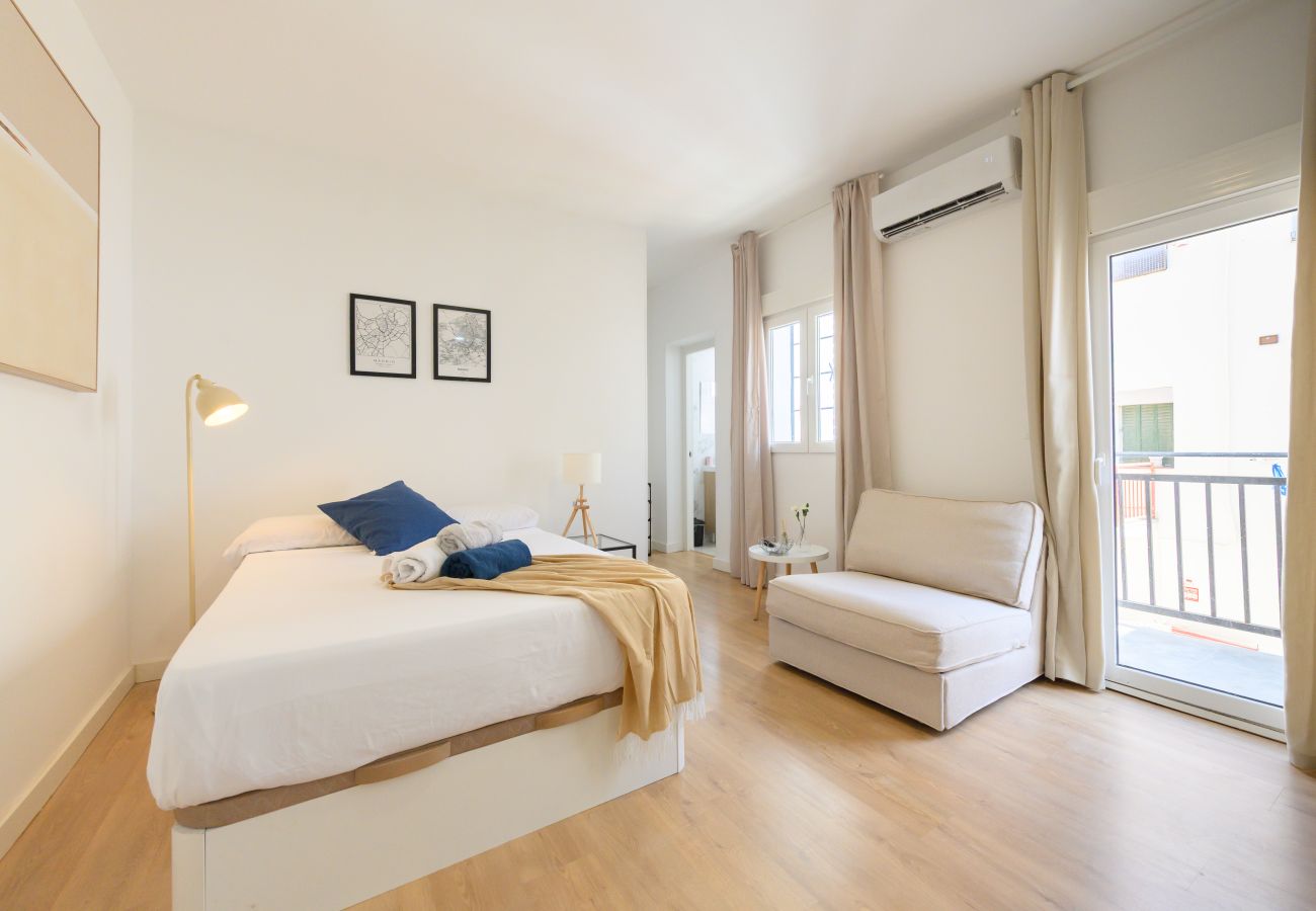 Estúdio em Madrid - TETUAN -  Estúdio em Madrid - TETUAN -