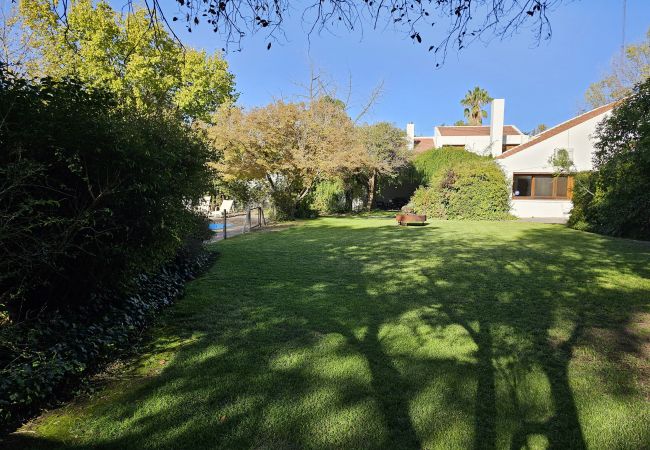 Casa em Luján de Cuyo -  Espectacular casa para grupos, opcional desayuno Casa em Luján de Cuyo -  Espectacular casa para grupos, opcional desayuno