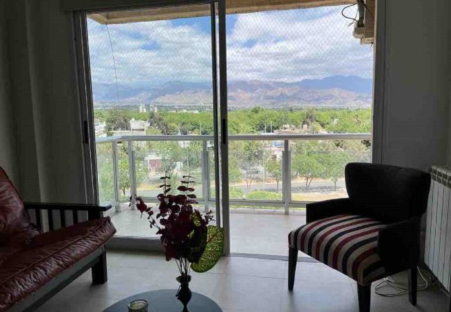 Apartamento em Mendoza -  Divino Departamento con Vista a la Montaña!