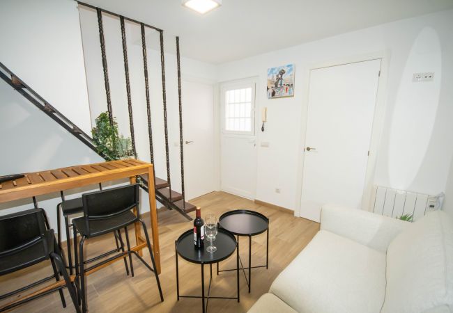 Apartamento em Madrid - Encantador apartamento 3 dormitorios Temporal Apartamento em Madrid - Encantador apartamento 3 dormitorios Temporal