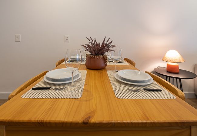 Apartamento em Rio de Janeiro - 4 minutos da praia de Ipanema | FA202 Apartamento em Rio de Janeiro - 4 minutos da praia de Ipanema | FA202
