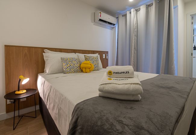 Apartamento em Rio de Janeiro - 4 minutos da praia de Ipanema | FA202 Apartamento em Rio de Janeiro - 4 minutos da praia de Ipanema | FA202