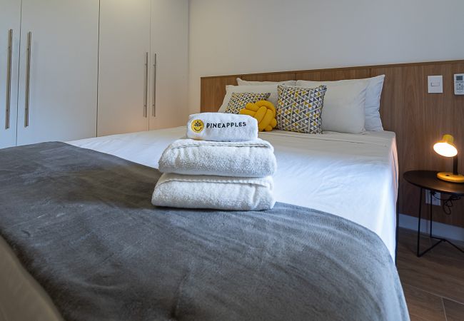 Apartamento em Rio de Janeiro - 4 minutos da praia de Ipanema | FA202 Apartamento em Rio de Janeiro - 4 minutos da praia de Ipanema | FA202