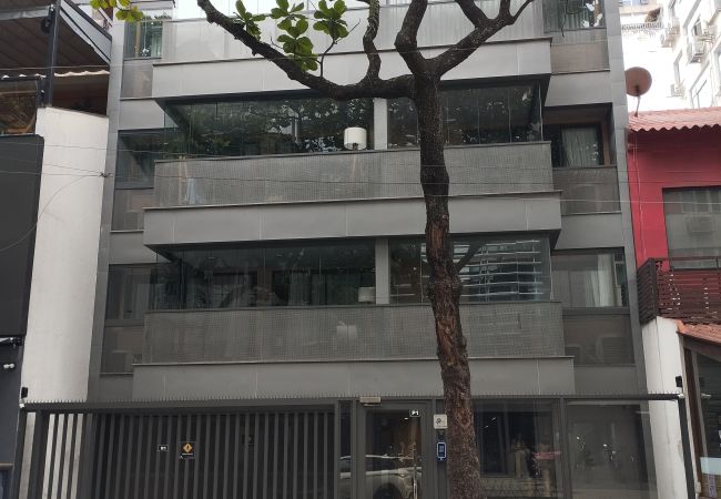 Apartamento em Rio de Janeiro - 4 minutos da praia de Ipanema | FA202 Apartamento em Rio de Janeiro - 4 minutos da praia de Ipanema | FA202