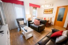 Apartamento em Madrid - Bonito y acogedor apartamento Isla Azul 