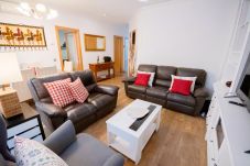 Apartamento em Madrid - Bonito y acogedor apartamento Isla Azul 