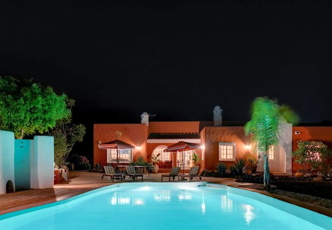 Vila em Granadilla de Abona - Villa Oasis Mejicano