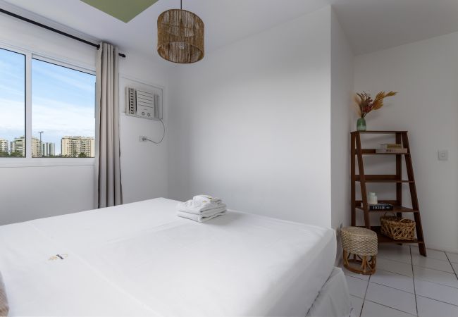 Apartamento em Rio de Janeiro - Beleza no Recreio | Para 5 pessoas | SA201  Apartamento em Rio de Janeiro - Beleza no Recreio | Para 5 pessoas | SA201