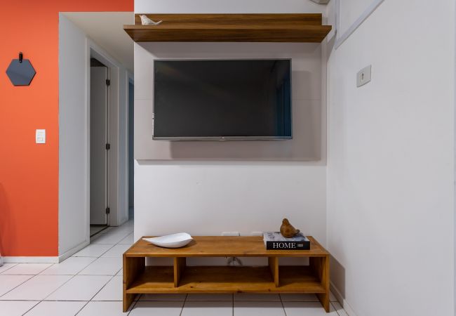 Apartamento em Rio de Janeiro - Beleza no Recreio | Para 5 pessoas | SA201  Apartamento em Rio de Janeiro - Beleza no Recreio | Para 5 pessoas | SA201