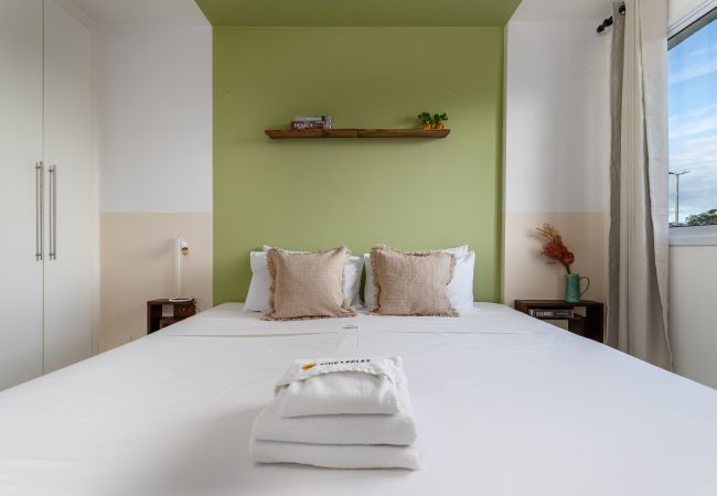 Apartamento em Rio de Janeiro - Beleza no Recreio | Para 5 pessoas | SA201  Apartamento em Rio de Janeiro - Beleza no Recreio | Para 5 pessoas | SA201