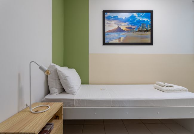 Apartamento em Rio de Janeiro - Beleza no Recreio | Para 5 pessoas | SA201  Apartamento em Rio de Janeiro - Beleza no Recreio | Para 5 pessoas | SA201