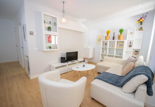 Apartamento em Madrid - ELEGANTE, MODERNO Y SOFISTICADO AP. Bº SALAMANCA 