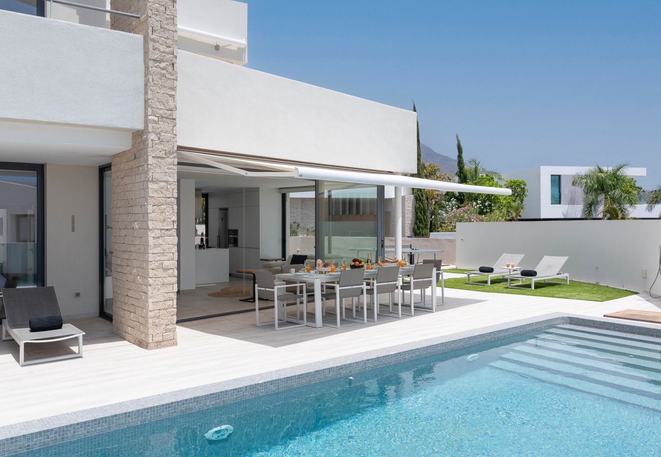 Villa em Adeje - Villa Horizon Luxe Villa em Adeje - Villa Horizon Luxe