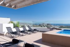 Apartamento em Costa Adeje - Penthouse Horizonte
