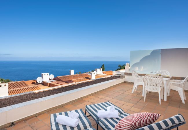 Apartamento em Santa Ursula - Cosy flat with sea views in Santa Ursula
