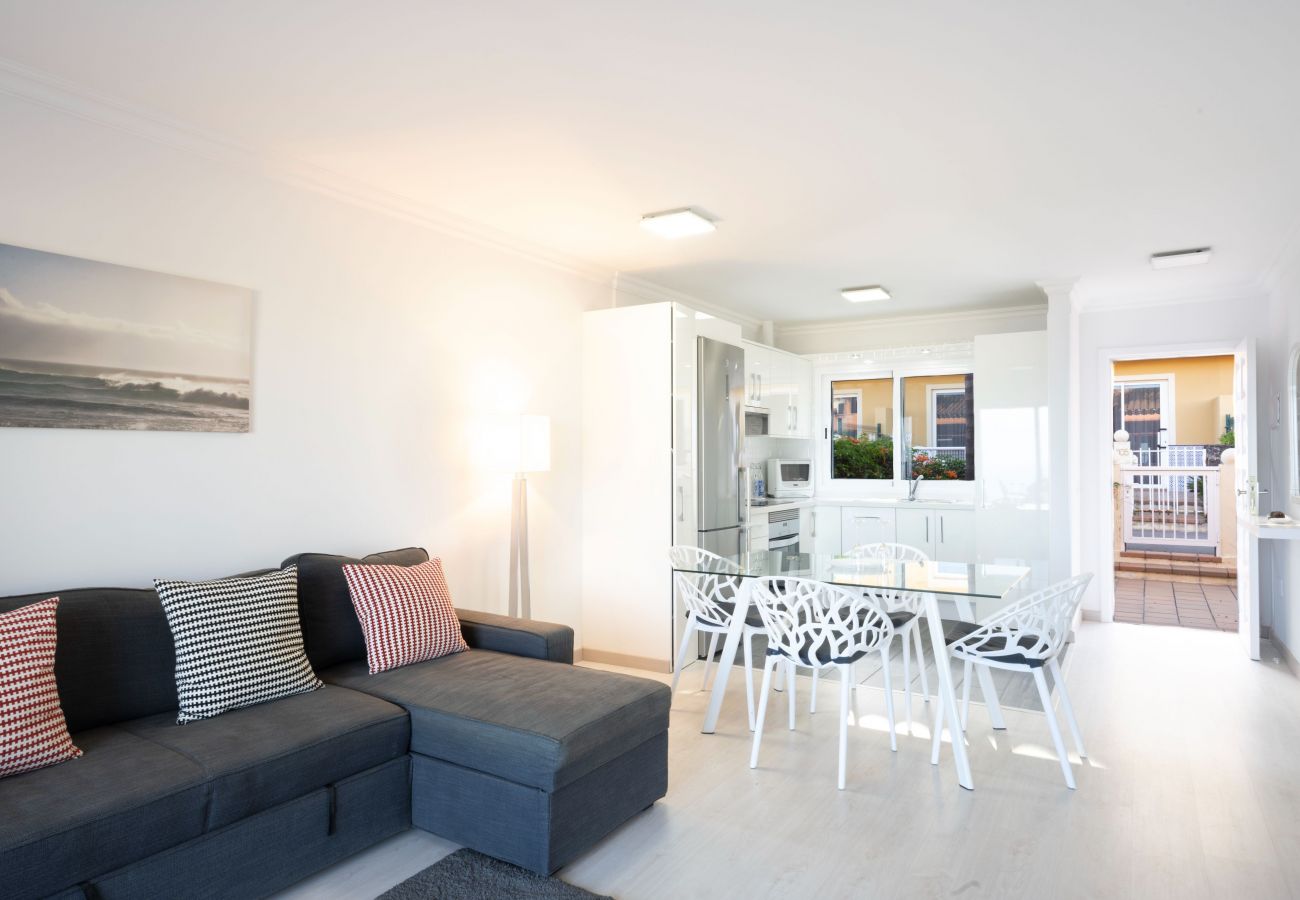 Apartamento em Santa Ursula - Cosy flat with sea views in Santa Ursula Apartamento em Santa Ursula - Cosy flat with sea views in Santa Ursula