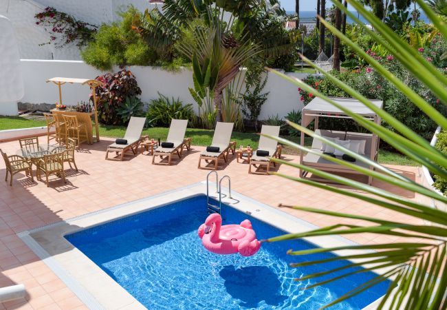 Villa em Costa Adeje - Villa Tropical Villa em Costa Adeje - Villa Tropical