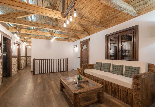 Chalé em Batres - Chalet de lujo Arroyomolinos Chalé em Batres - Chalet de lujo Arroyomolinos