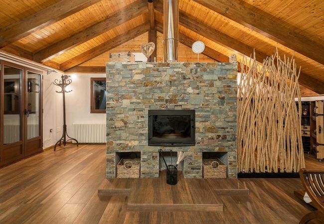 Chalé em Batres - Chalet de lujo Arroyomolinos Chalé em Batres - Chalet de lujo Arroyomolinos
