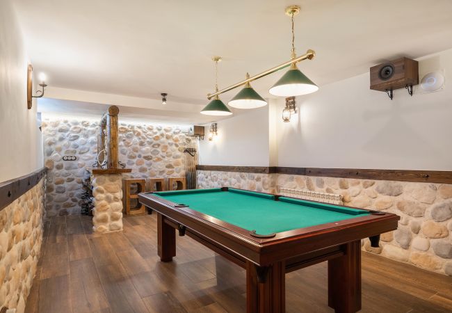 Chalé em Batres - Chalet de lujo Arroyomolinos Chalé em Batres - Chalet de lujo Arroyomolinos