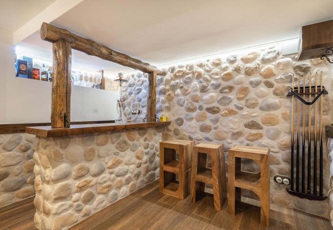 Chalé em Batres - Chalet de lujo Arroyomolinos Chalé em Batres - Chalet de lujo Arroyomolinos