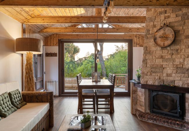 Chalé em Batres - Chalet de lujo Arroyomolinos Chalé em Batres - Chalet de lujo Arroyomolinos