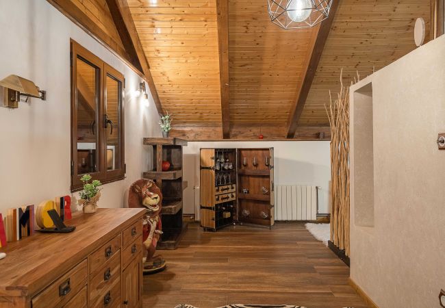 Chalé em Batres - Chalet de lujo Arroyomolinos Chalé em Batres - Chalet de lujo Arroyomolinos