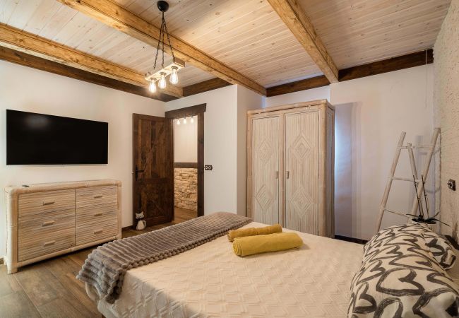 Chalé em Batres - Chalet de lujo Arroyomolinos Chalé em Batres - Chalet de lujo Arroyomolinos