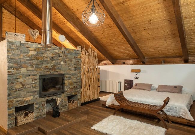 Chalé em Batres - Chalet de lujo Arroyomolinos Chalé em Batres - Chalet de lujo Arroyomolinos