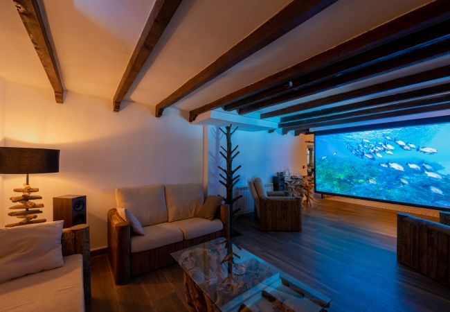 Chalé em Batres - Chalet de lujo Arroyomolinos Chalé em Batres - Chalet de lujo Arroyomolinos