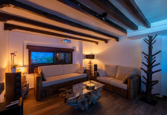 Chalé em Batres - Chalet de lujo Arroyomolinos Chalé em Batres - Chalet de lujo Arroyomolinos