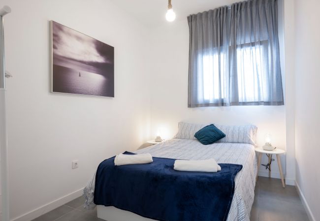 Apartamento em Santa Cruz de Tenerife - Océano: acogedor y luminoso apartamento Apartamento em Santa Cruz de Tenerife - Océano: acogedor y luminoso apartamento