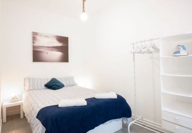 Apartamento em Santa Cruz de Tenerife - Océano: acogedor y luminoso apartamento Apartamento em Santa Cruz de Tenerife - Océano: acogedor y luminoso apartamento