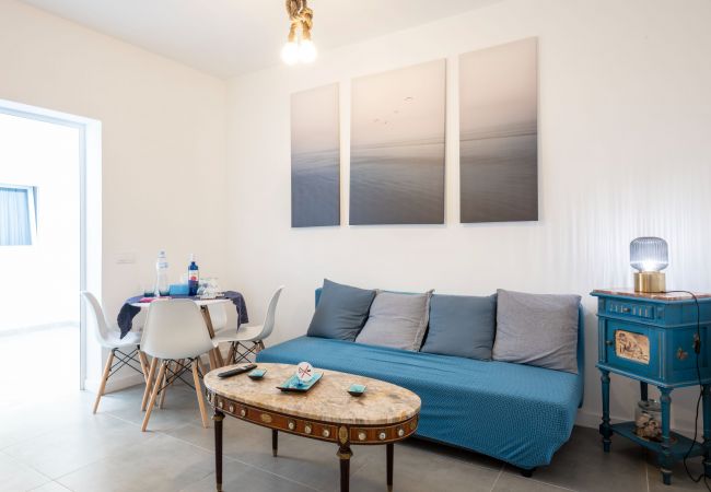 Apartamento em Santa Cruz de Tenerife - Océano: acogedor y luminoso apartamento