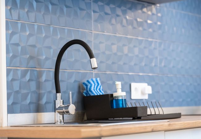 Apartamento em Santa Cruz de Tenerife - Océano: acogedor y luminoso apartamento Apartamento em Santa Cruz de Tenerife - Océano: acogedor y luminoso apartamento