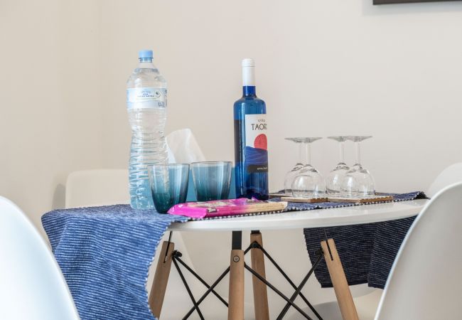 Apartamento em Santa Cruz de Tenerife - Océano: acogedor y luminoso apartamento Apartamento em Santa Cruz de Tenerife - Océano: acogedor y luminoso apartamento