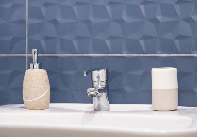 Apartamento em Santa Cruz de Tenerife - Océano: acogedor y luminoso apartamento Apartamento em Santa Cruz de Tenerife - Océano: acogedor y luminoso apartamento