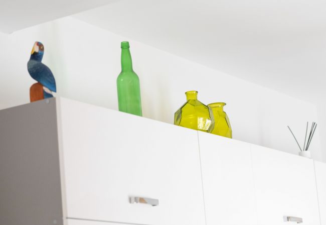 Apartamento em Santa Cruz de Tenerife - Jardín: cómodo y luminoso apartamento  Apartamento em Santa Cruz de Tenerife - Jardín: cómodo y luminoso apartamento