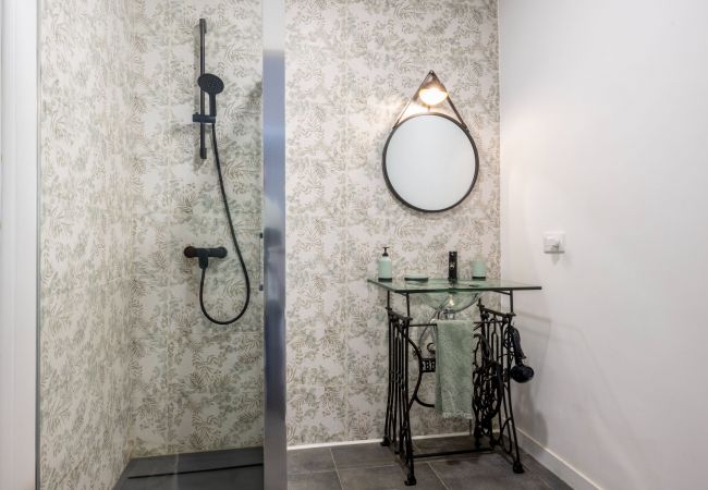 Apartamento em Santa Cruz de Tenerife - Jardín: cómodo y luminoso apartamento  Apartamento em Santa Cruz de Tenerife - Jardín: cómodo y luminoso apartamento