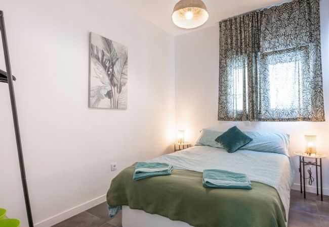 Apartamento em Santa Cruz de Tenerife - Jardín: cómodo y luminoso apartamento  Apartamento em Santa Cruz de Tenerife - Jardín: cómodo y luminoso apartamento