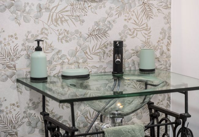 Apartamento em Santa Cruz de Tenerife - Jardín: cómodo y luminoso apartamento  Apartamento em Santa Cruz de Tenerife - Jardín: cómodo y luminoso apartamento