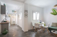Apartamento em Santa Cruz de Tenerife - Jardín: cómodo y luminoso apartamento 