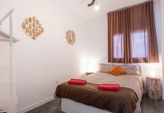 Apartamento em Santa Cruz de Tenerife - Aire: cómodo y luminoso apartamento  Apartamento em Santa Cruz de Tenerife - Aire: cómodo y luminoso apartamento