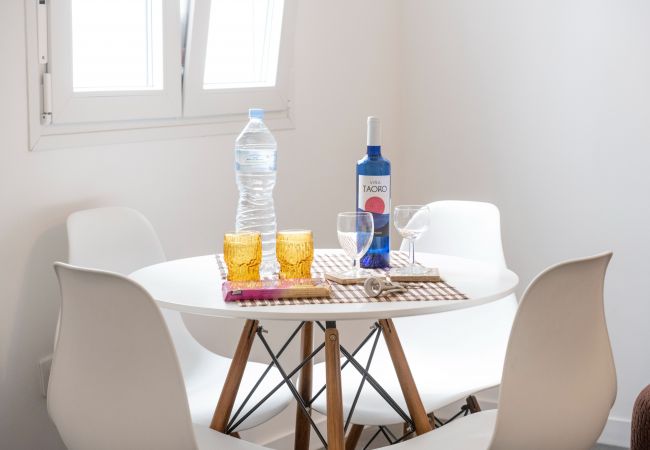 Apartamento em Santa Cruz de Tenerife - Aire: cómodo y luminoso apartamento  Apartamento em Santa Cruz de Tenerife - Aire: cómodo y luminoso apartamento