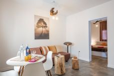 Apartamento em Santa Cruz de Tenerife - Aire: cómodo y luminoso apartamento 