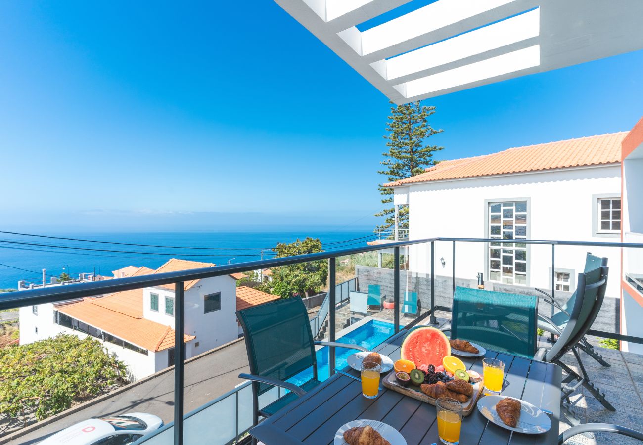 Apartamento em Estreito Calheta - Casa Teixeira by Atlantic Holiday