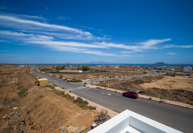 Villa em Corralejo -  Villa Deluxe Las Calderas 01 with private pool Villa em Corralejo -  Villa Deluxe Las Calderas 01 with private pool
