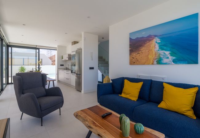 Villa em Corralejo - Las Calderas Vista Retreat Villa em Corralejo - Las Calderas Vista Retreat